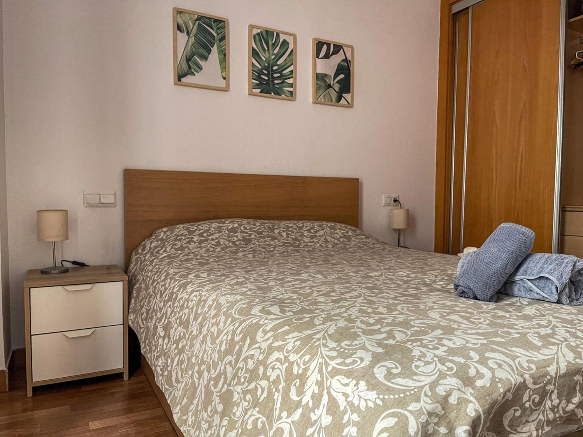 Malaga's Garden Apartment Málaga